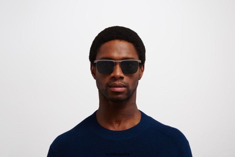 voluntad montura: gris topo|lente: polarizada pro ocean blue no1 MYKITA ERT23101