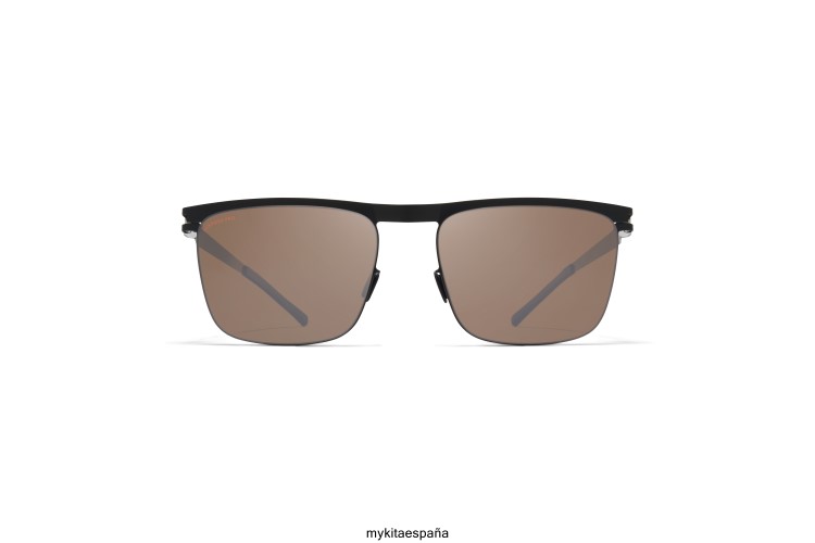 voluntad montura: negro azabache|lente: polarizada prohi-conbrsf no1 MYKITA ERT23100