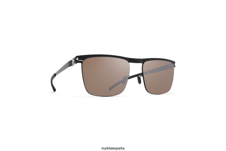 voluntad montura: negro azabache|lente: polarizada prohi-conbrsf no1 MYKITA ERT23100
