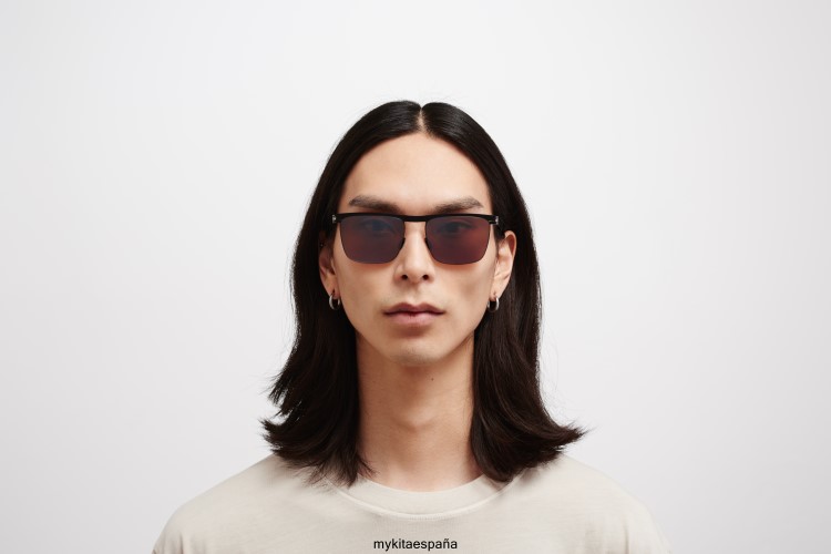 voluntad montura: negro azabache|lente: polarizada prohi-conbrsf no1 MYKITA ERT23100