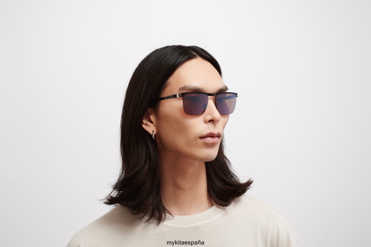 voluntad montura: negro azabache|lente: polarizada prohi-conbrsf no1 MYKITA ERT23100