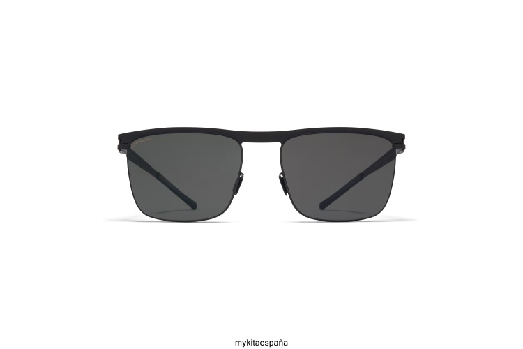 voluntad montura: negro|lente: polarizada pro high con gris no1 MYKITA ERT23102