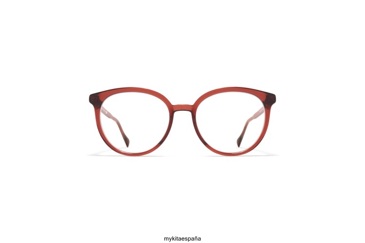 Ayán montura: c130 pino miel/silk graphite acetato MYKITA ERT23712