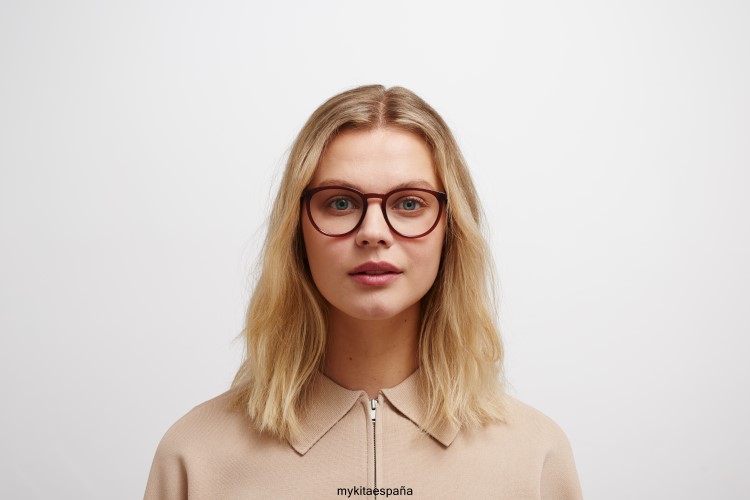 Ayán montura: c130 pino miel/silk graphite acetato MYKITA ERT23712