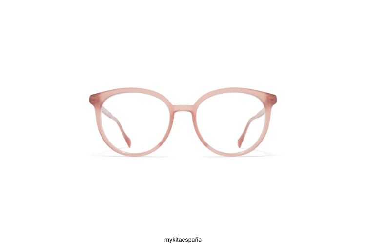Ayán montura: c131 rosa arcilla/seda púrpura hermano acetato MYKITA ERT23713