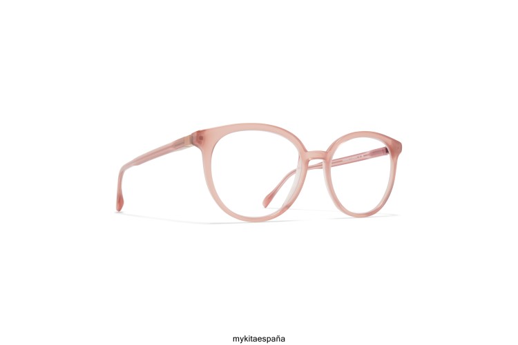Ayán montura: c131 rosa arcilla/seda púrpura hermano acetato MYKITA ERT23713
