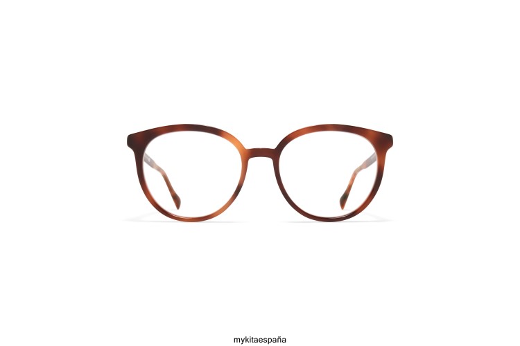 Ayán montura: c133 zanzibar/champán seda g acetato MYKITA ERT23714