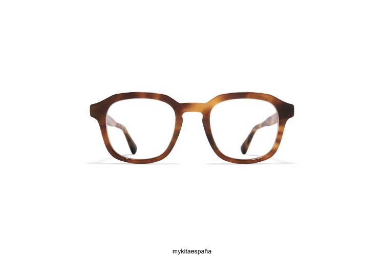 badu montura: c176 galápagos/plata brillante acetato MYKITA ERT23492