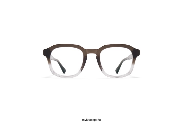 badu montura: c42 gris degradado/grafi brillante acetato MYKITA ERT23490