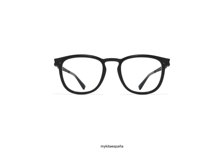 cantará marco: a6 negro/negro acetato MYKITA ERT23493