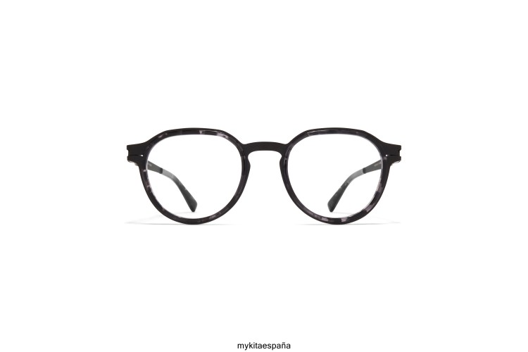 cueva marco: a50 negro/negro havana acetato MYKITA ERT23717