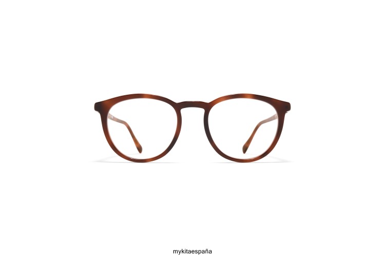 davu montura: c122 zanzibar/silk mocca acetato MYKITA ERT23721