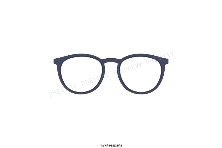 davu montura: c124 océano profundo/perla acetato MYKITA ERT23723