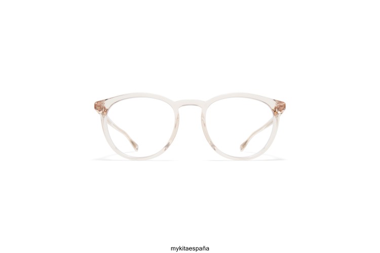 davu montura: c125 agua de manantial/champag de seda acetato MYKITA ERT23720