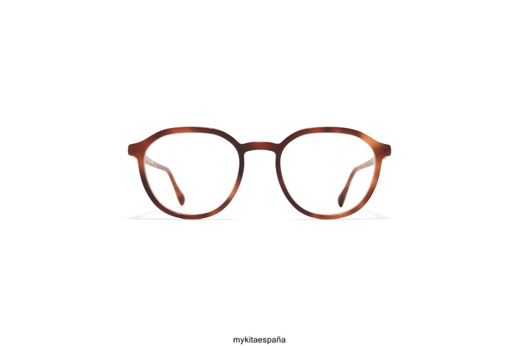 ekon montura: c122 zanzibar/silk mocca acetato MYKITA ERT23727