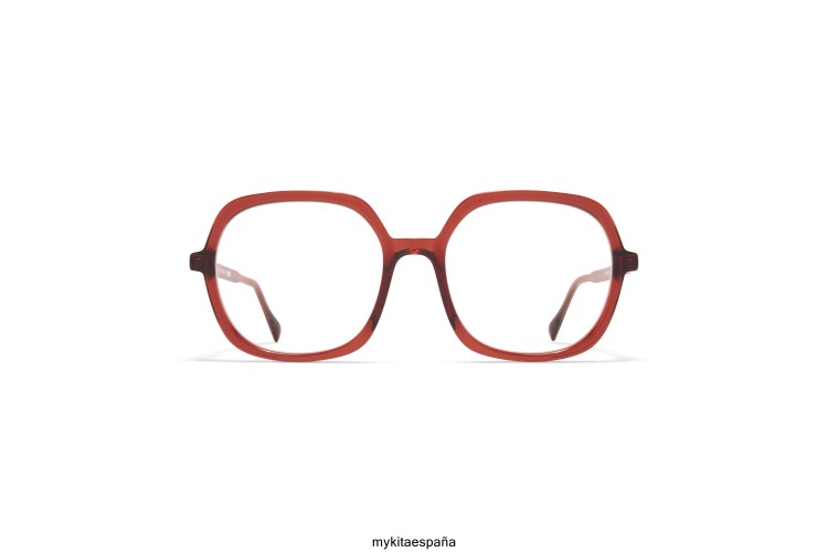 farah montura: c130 pino miel/silk graphite acetato MYKITA ERT23500
