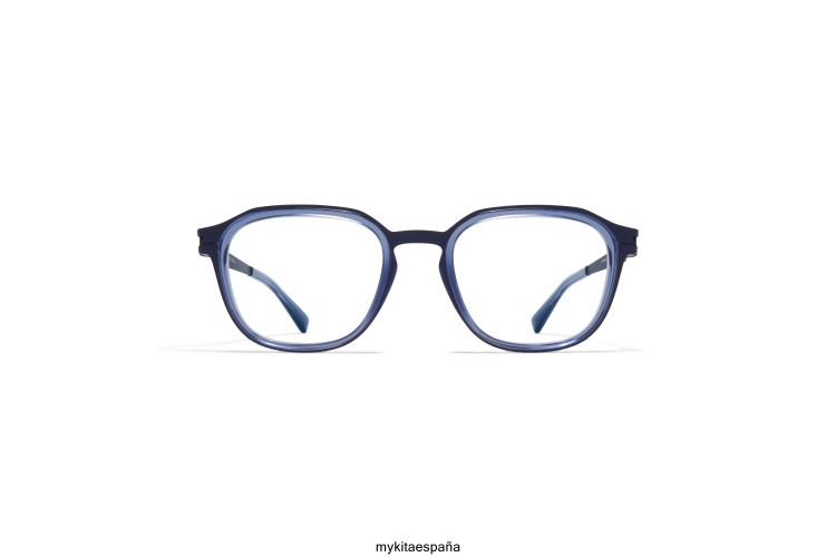 hawi montura: a62 índigo/océano profundo acetato MYKITA ERT23730