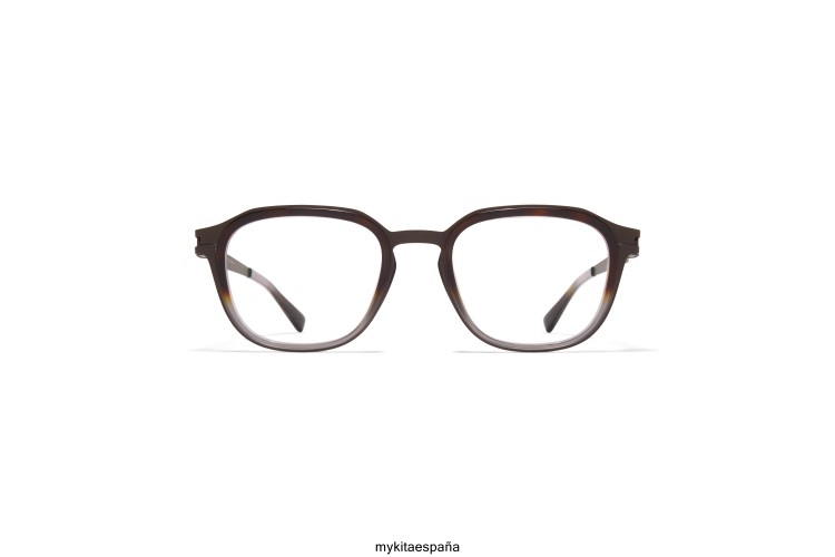 hawi montura: a63 marrón oscuro/santiago gradie acetato MYKITA ERT23732