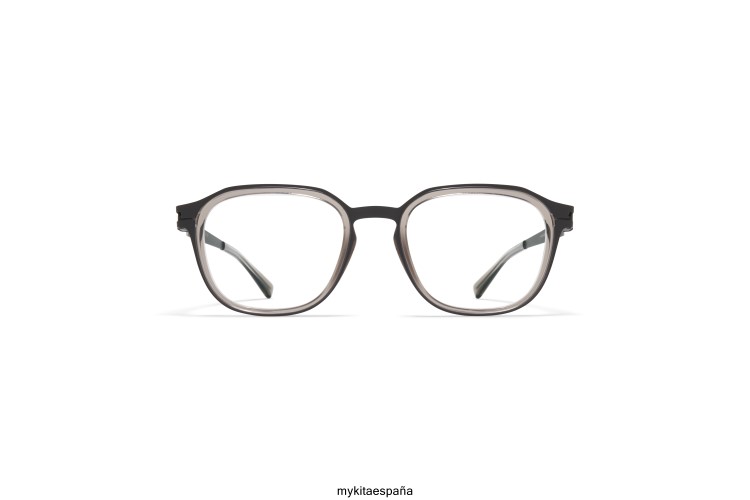 hawi montura: a73-gris tormenta/ceniza transparente acetato MYKITA ERT23731