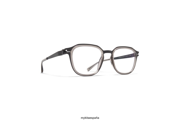hawi montura: a73-gris tormenta/ceniza transparente acetato MYKITA ERT23731