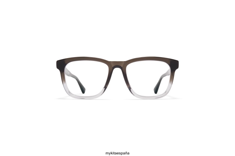 jaz montura: c42 gris degradado/grafi brillante acetato MYKITA ERT23503