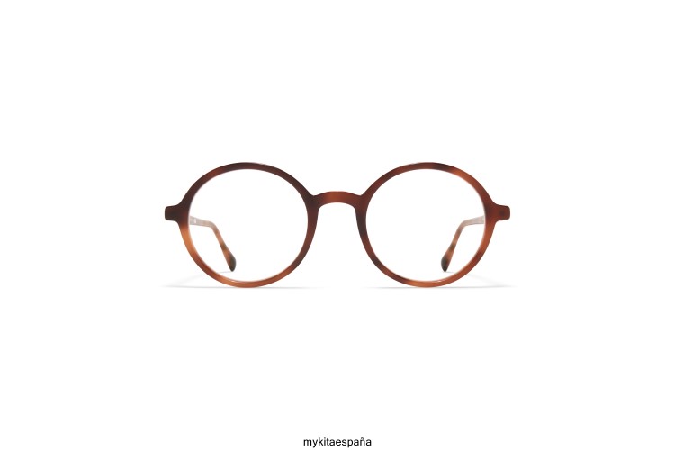 jojo montura: c122 zanzibar/silk mocca acetato MYKITA ERT23583