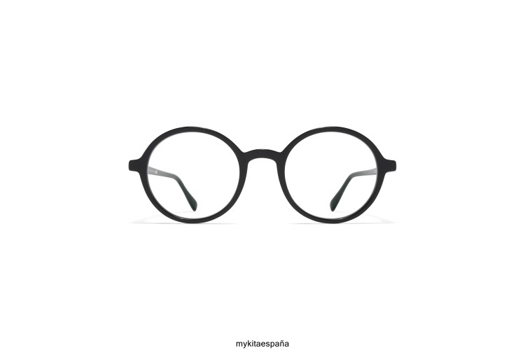 jojo montura: c123 negro/negro seda acetato MYKITA ERT23581