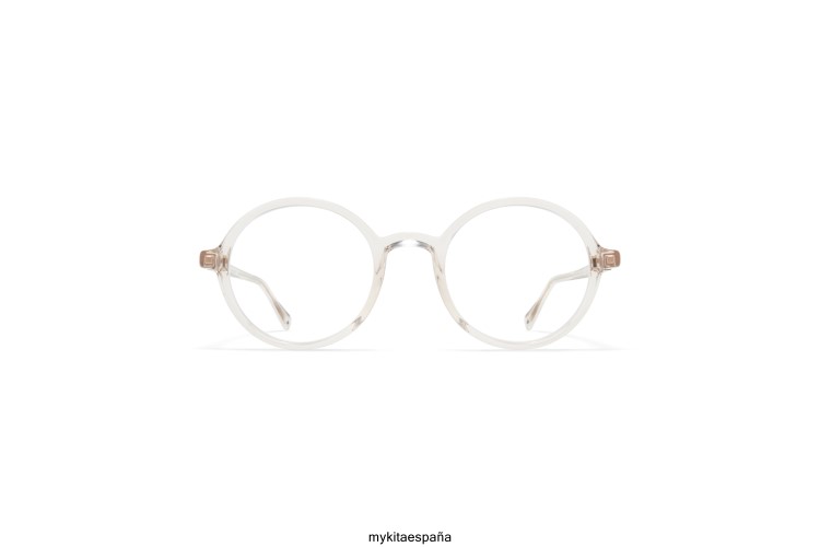 jojo montura: c125 agua de manantial/champag de seda acetato MYKITA ERT23582