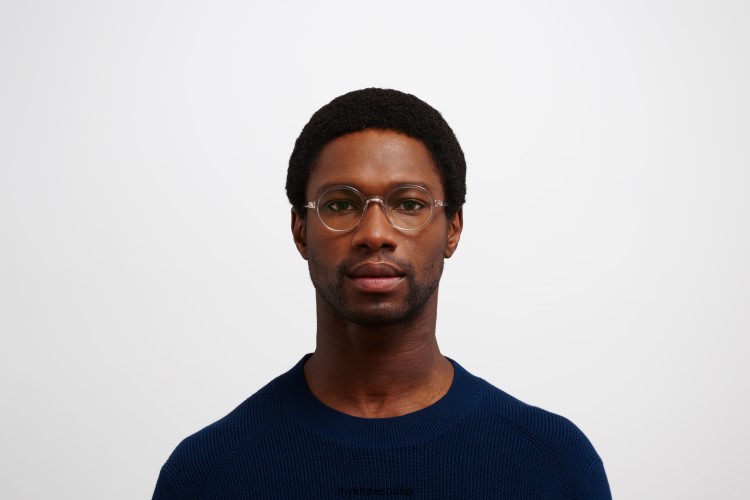 jojo montura: c125 agua de manantial/champag de seda acetato MYKITA ERT23582