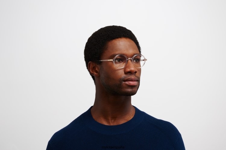 jojo montura: c125 agua de manantial/champag de seda acetato MYKITA ERT23582