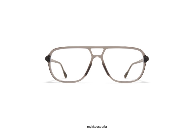 kami montura: c162 fresno claro/grafito seda acetato MYKITA ERT23280