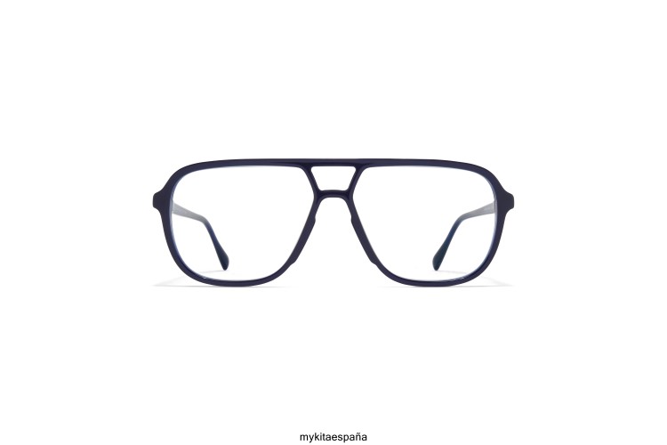 kami montura: c168 índigo lechoso/perla acetato MYKITA ERT23281