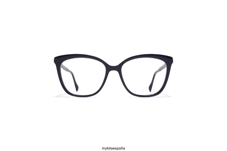 maha montura: c169 índigo lechoso/oro seda acetato MYKITA ERT23792