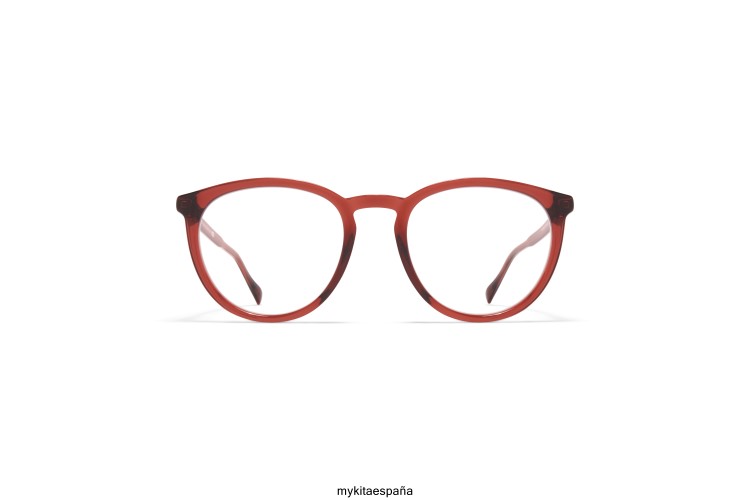 nala montura: c130 pino miel/silk graphite acetato MYKITA ERT23736