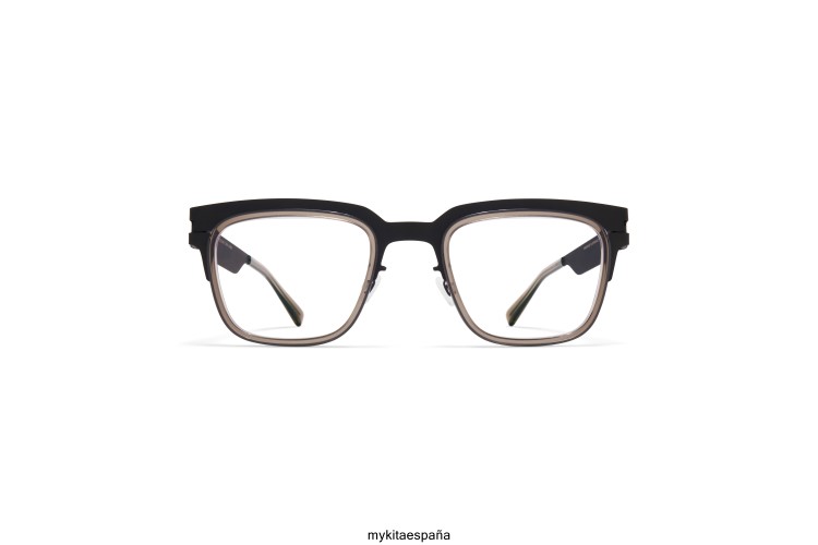 raimundo marco: a77 negro/fresno transparente acetato MYKITA ERT23512