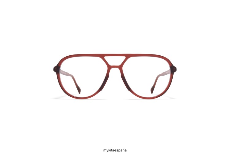 suri montura: c172 miel de pino/morado seda br acetato MYKITA ERT23284