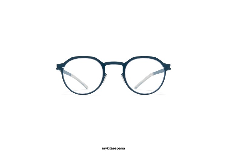 armstrong montura: verde laguna décadas MYKITA ERT23609