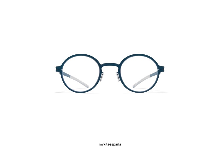 conseguir montura: verde laguna décadas MYKITA ERT23527