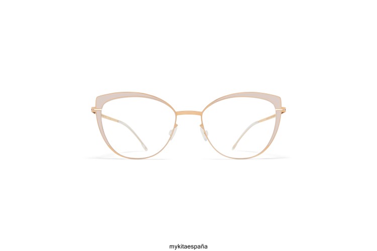 kelsey montura: oro champán/aurora décadas MYKITA ERT23758