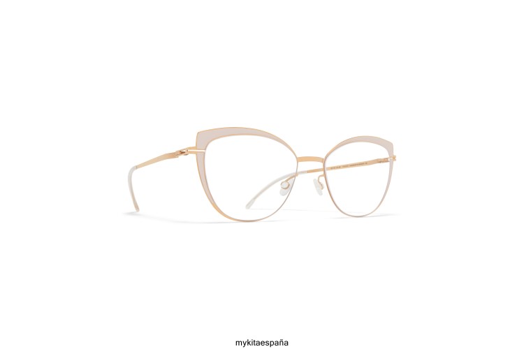 kelsey montura: oro champán/aurora décadas MYKITA ERT23758