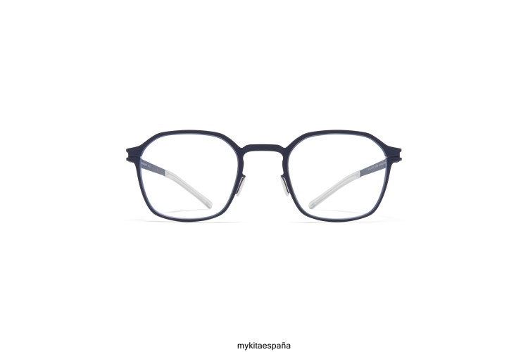 panadero marco: índigo décadas MYKITA ERT23356