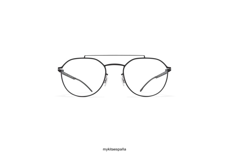 ml07 marco: bordes negros/blancos leica MYKITA ERT23288