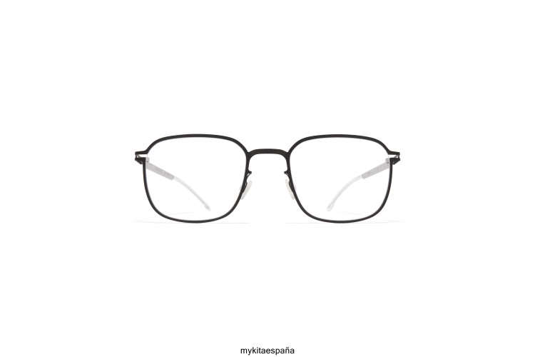 ml10 montura: negro/plata leica leica MYKITA ERT23522