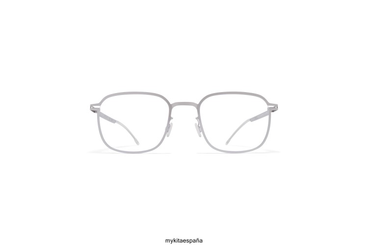 ml10 montura: plata leica/bordes negros leica MYKITA ERT23521