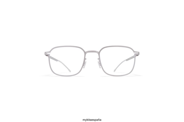 ml10 montura: plata leica/bordes rojo leica leica MYKITA ERT23520