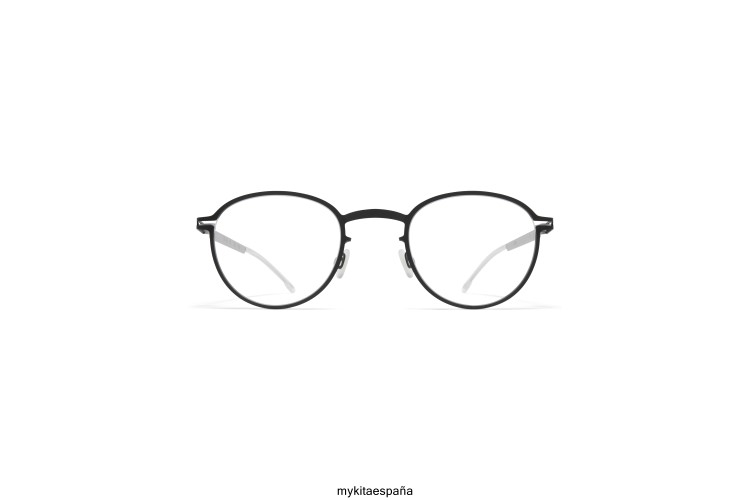 ml12 montura: negro/plata leica leica MYKITA ERT23752