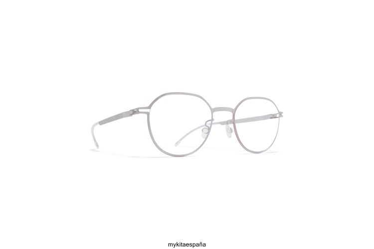 ml14 montura: leica silver /leica red bordes leica MYKITA ERT23754