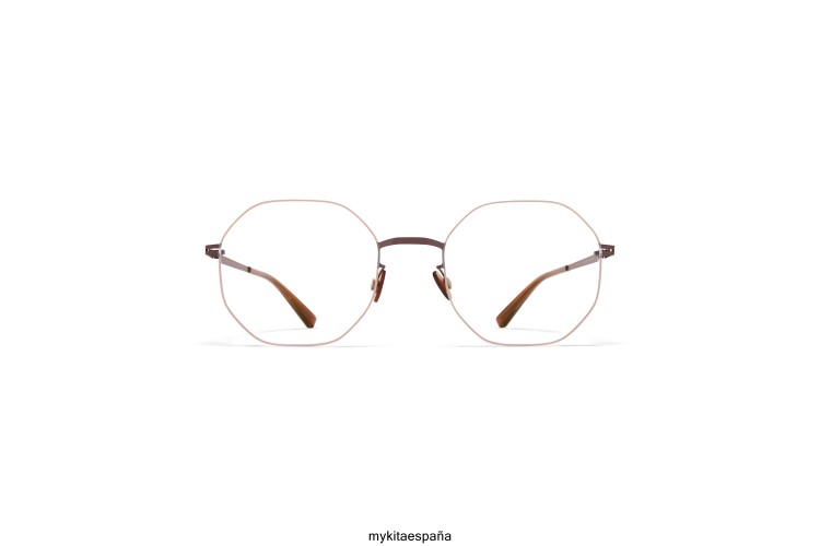 Kaori montura: moca/safrane Lessrim MYKITA ERT23570