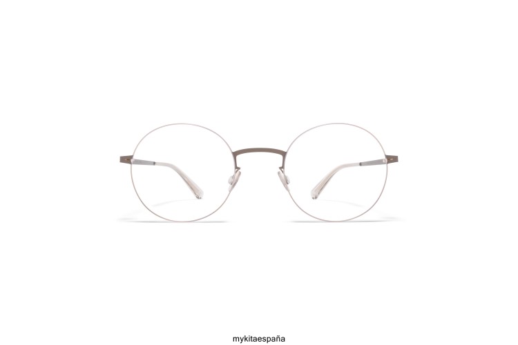 Kayo montura: oro champán/gris topo Lessrim MYKITA ERT23574