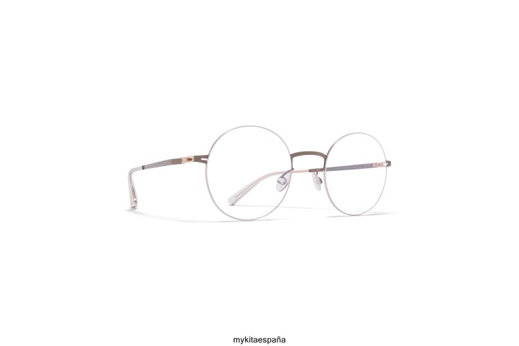 Kayo montura: oro champán/gris topo Lessrim MYKITA ERT23574